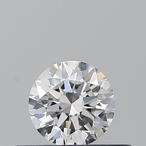 0.3 carat D-VVS1 Excellent cut Natūralus Round Deimantas (1)