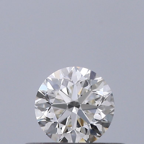 0.3 carat H-VVS2 Very Good cut Natūralus Round Deimantas (1)