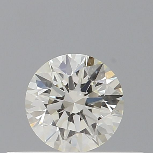 0.3 carat K-SI1 Excellent cut Natūralus Round Deimantas (1)