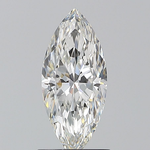 1.2 carat G-VS1 Natūralus Marquise Deimantas (1)