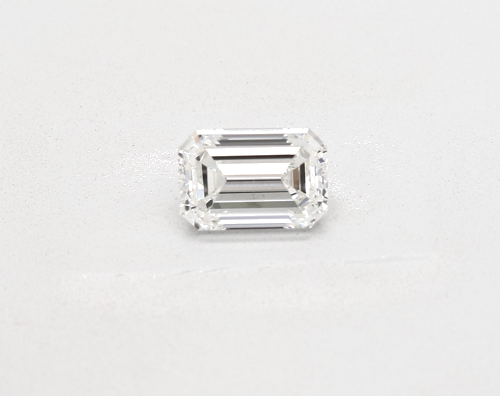 0.91 carat H-VS1 Natūralus Emerald Deimantas (1)