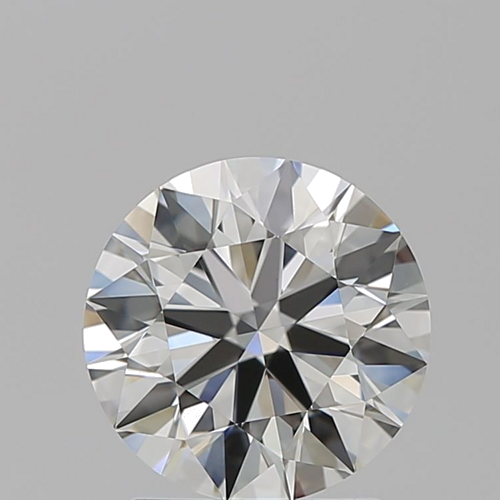 2.03 carat H-VVS2 Excellent cut Natūralus Round Deimantas (1)