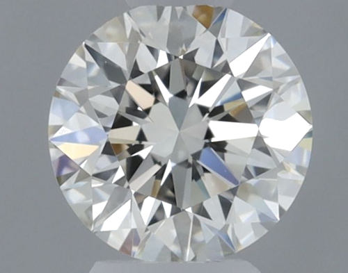 0.3 carat J-VS1 Excellent cut Natūralus Round Deimantas (1)