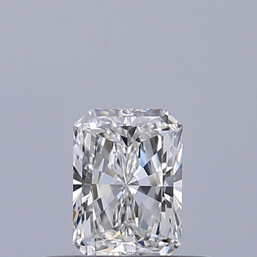 0.3 carat E-VS1 Natūralus Radiant Deimantas (1)