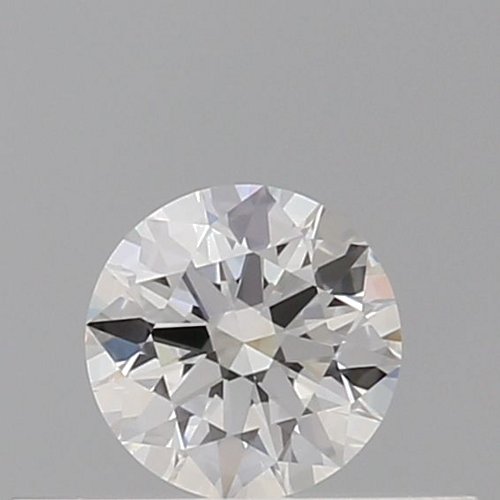 0.24 carat E-VVS1 Excellent cut Natūralus Round Deimantas (1)