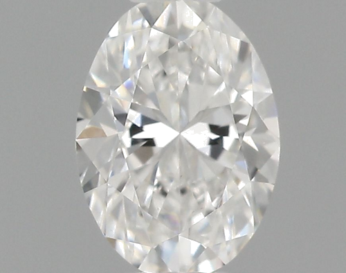 0.3 carat E-VS1 Natūralus Oval Deimantas (1)