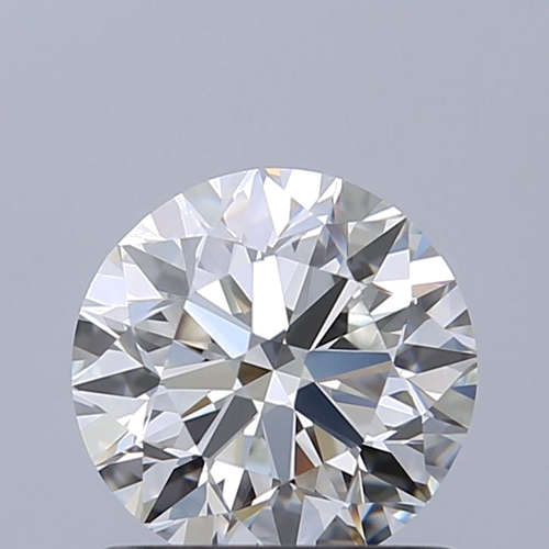 0.9 carat G-VVS2 Very Good cut Natūralus Round Deimantas (1)