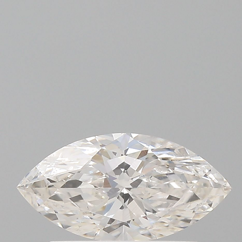 0.52 carat H-VS2 Natūralus Marquise Deimantas (1)