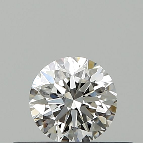 0.3 carat F-VVS2 Very Good cut Natūralus Round Deimantas (1)
