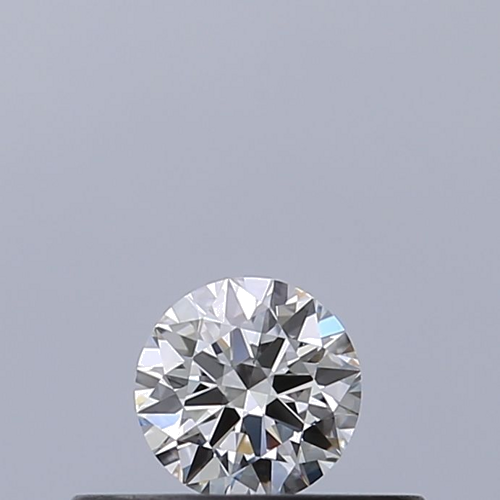 0.2 carat G-VVS2 Excellent cut Natūralus Round Deimantas (1)