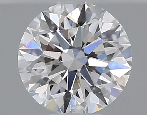 0.3 carat E-SI1 Excellent cut Natūralus Round Deimantas (1)