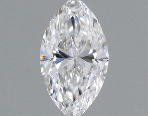 0.3 carat E-VVS2 Natūralus Marquise Deimantas (1)