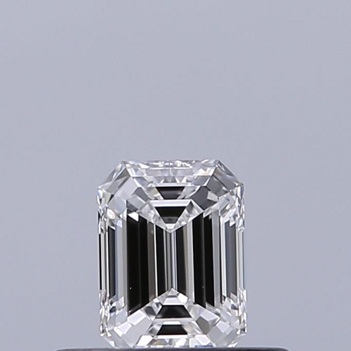 0.31 carat D-VVS1 Natūralus Emerald Deimantas (1)