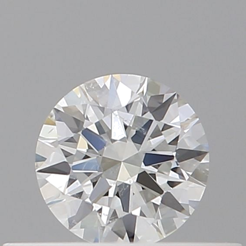 0.3 carat H-SI2 Excellent cut Natūralus Round Deimantas (1)
