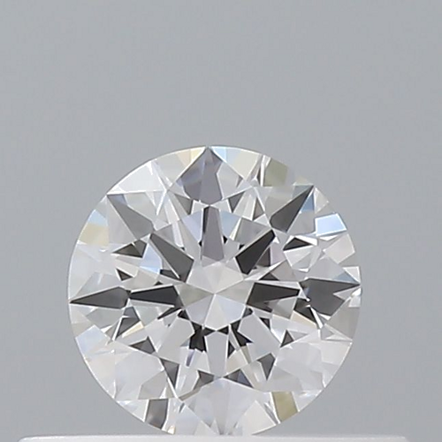 0.3 carat D-VS1 Excellent cut Natūralus Round Deimantas (1)