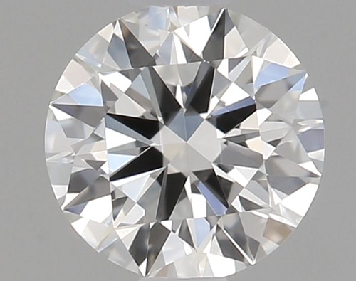 0.4 carat I-VVS1 Excellent cut Natūralus Round Deimantas (1)