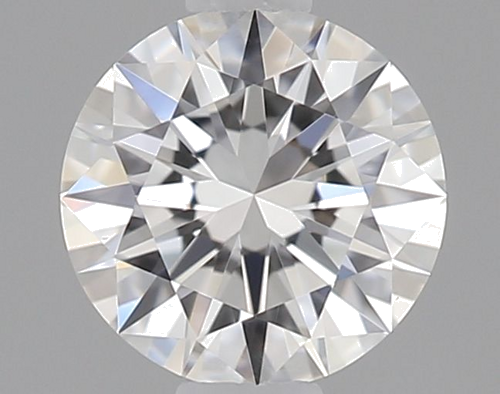 0.23 carat E-IF Excellent cut Natūralus Round Deimantas (1)