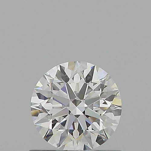 0.7 carat E-VVS1 Excellent cut Natūralus Round Deimantas (1)