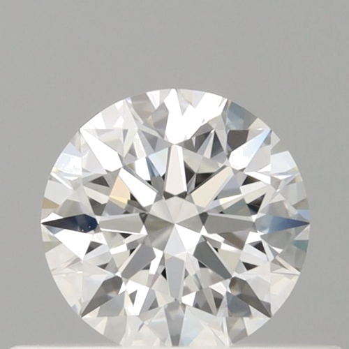 0.41 carat E-VVS2 Excellent cut Natūralus Round Deimantas (1)