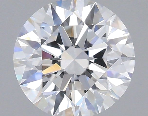 0.7 carat D-IF Excellent cut Natūralus Round Deimantas (1)