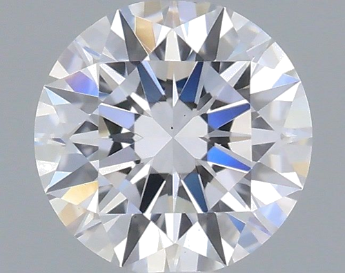 0.35 carat D-VS1 Excellent cut Natūralus Round Deimantas (1)