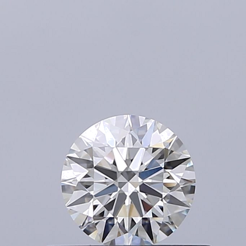 0.4 carat I-VVS1 Excellent cut Natūralus Round Deimantas (1)