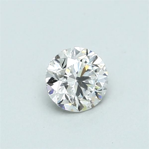 0.36 carat E-IF Excellent cut Natūralus Round Deimantas (1)
