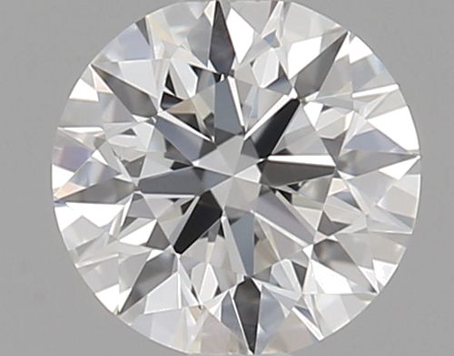 0.3 carat F-VS2 Excellent cut Natūralus Round Deimantas (1)