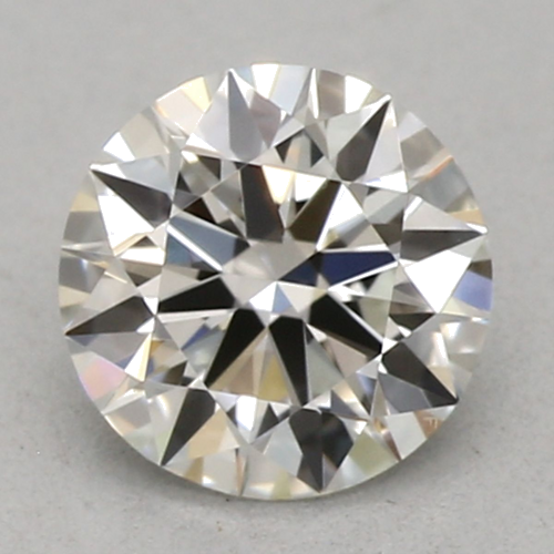 0.33 carat G-VS1 Excellent cut Natūralus Round Deimantas (1)