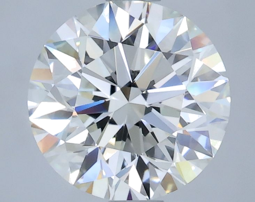 1.5 carat I-VVS1 Excellent cut Natūralus Round Deimantas (1)