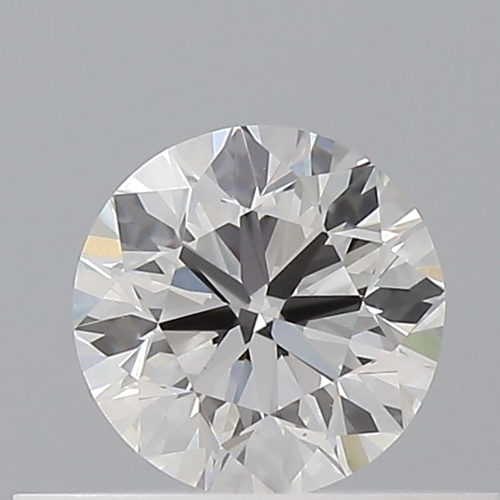 0.4 carat H-VS1 Very Good cut Natūralus Round Deimantas (1)