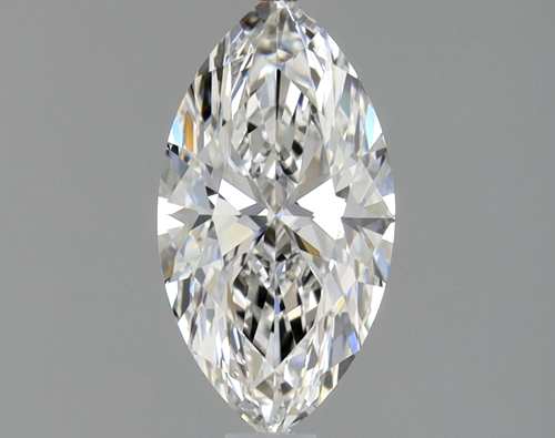 0.8 carat F-VVS1 Natūralus Marquise Deimantas (1)
