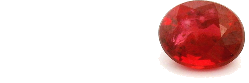 0.47 carat RED Oval Rubinas (1)