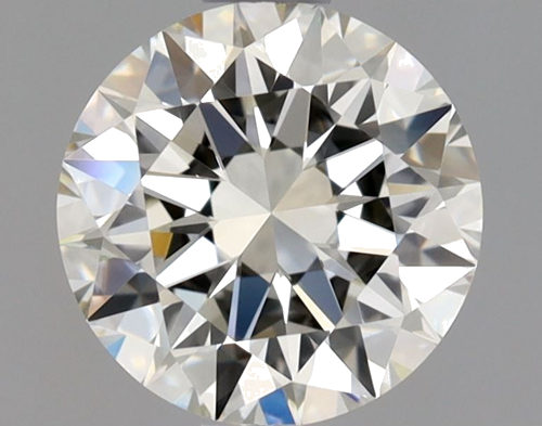 1.0 carat K-VVS1 Excellent cut Natūralus Round Deimantas (1)