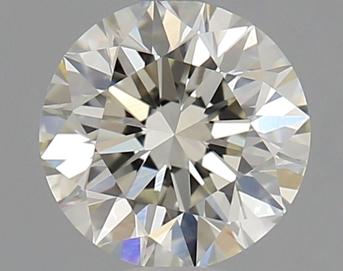 0.7 carat J-VS2 Excellent cut Natūralus Round Deimantas (1)