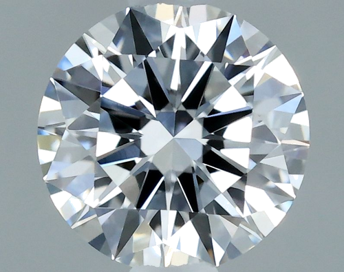 0.4 carat E-VVS1 Excellent cut Natūralus Round Deimantas (1)