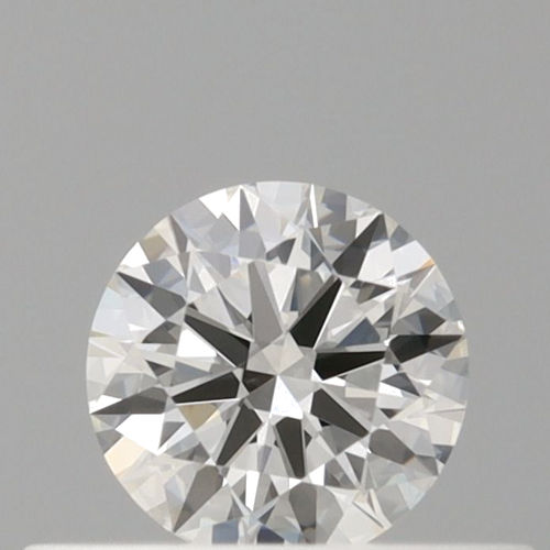 0.31 carat G-VVS1 Excellent cut Natūralus Round Deimantas (1)