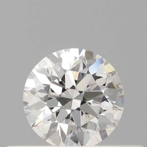 0.31 carat F-VS1 Excellent cut Natūralus Round Deimantas (1)