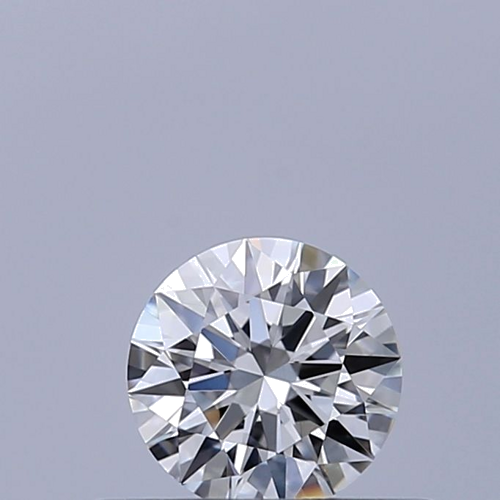 0.27 carat E-VVS1 Excellent cut Natūralus Round Deimantas (1)