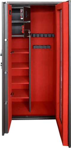 Gun Safe with Bulletproof Glass Griffon GD.700.E.T (224 kg) (3)
