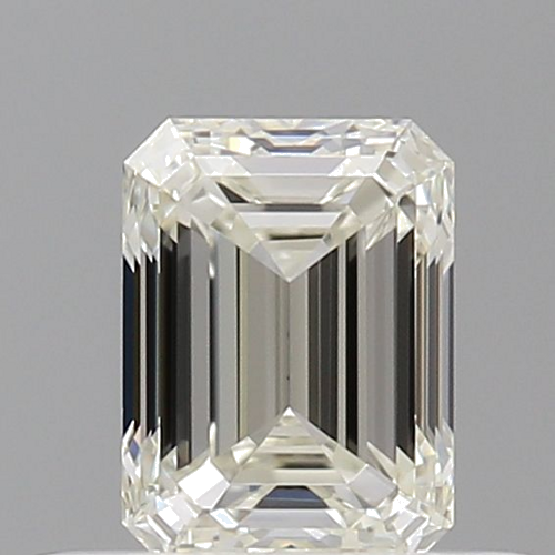 0.5 carat J-VVS1 Natūralus Emerald Deimantas (1)