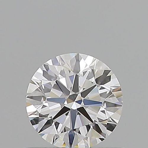 0.5 karato E VVS1 EX ROUND Deimantas (1)