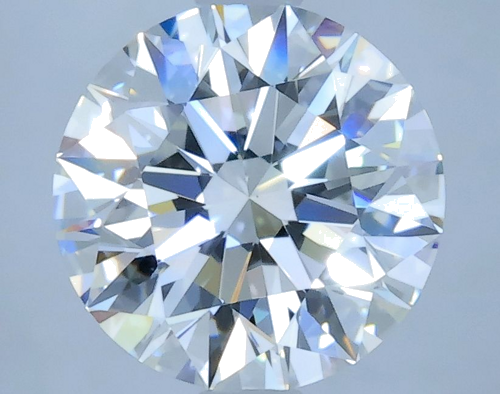 1.61 carat F-VS1 Excellent cut Natūralus Round Deimantas (1)