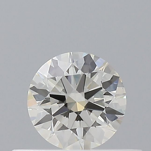 0.3 carat J-VS1 Excellent cut Natūralus Round Deimantas (1)
