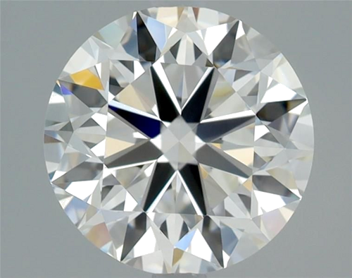 1.51 carat G-VS1 Very Good cut Natūralus Round Deimantas (1)