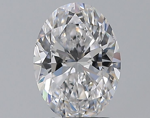 2.0 carat E-VS2 Natūralus Oval Deimantas (1)