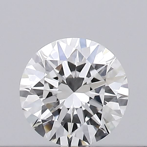 0.15 carat G-VVS2 Excellent cut Natūralus Round Deimantas (1)