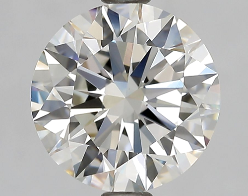 1.72 carat H-VVS1 Excellent cut Natūralus Round Deimantas (1)