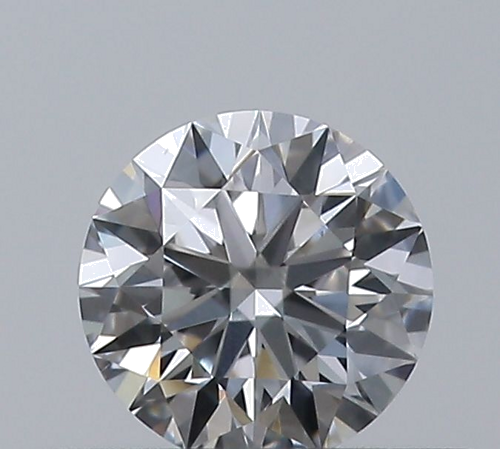 0.3 carat F-SI1 Excellent cut Natūralus Round Deimantas (1)