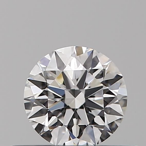 0.3 carat D-VS1 Excellent cut Natūralus Round Deimantas (1)